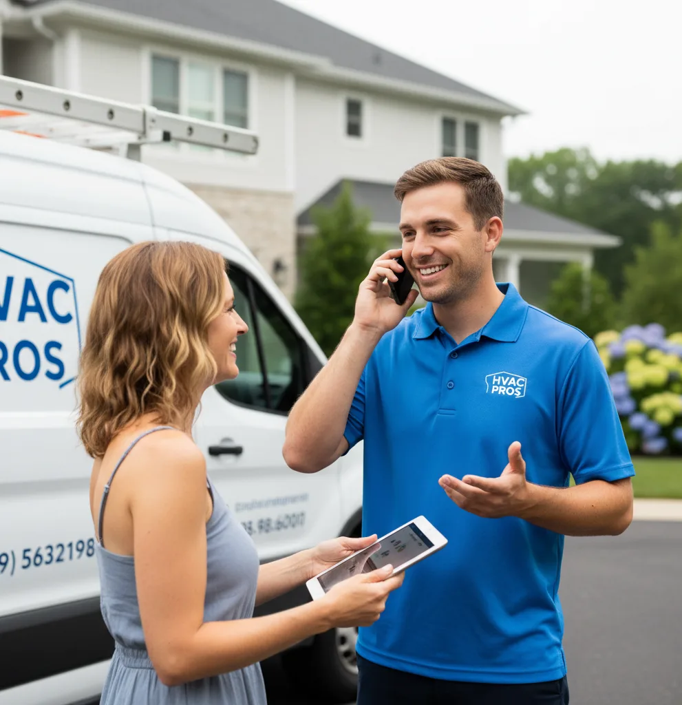 AC Installation in Bremerton, WA